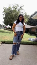 @phatgirlonadiet, almost six weeks after vertical medial thigh lift with liposuction