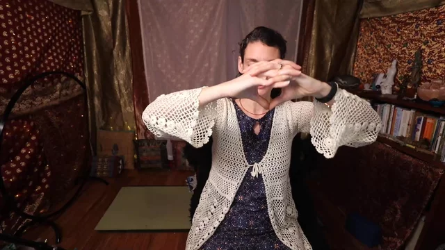 Aura Quick Fixes (Morning Movement & Meditation)
