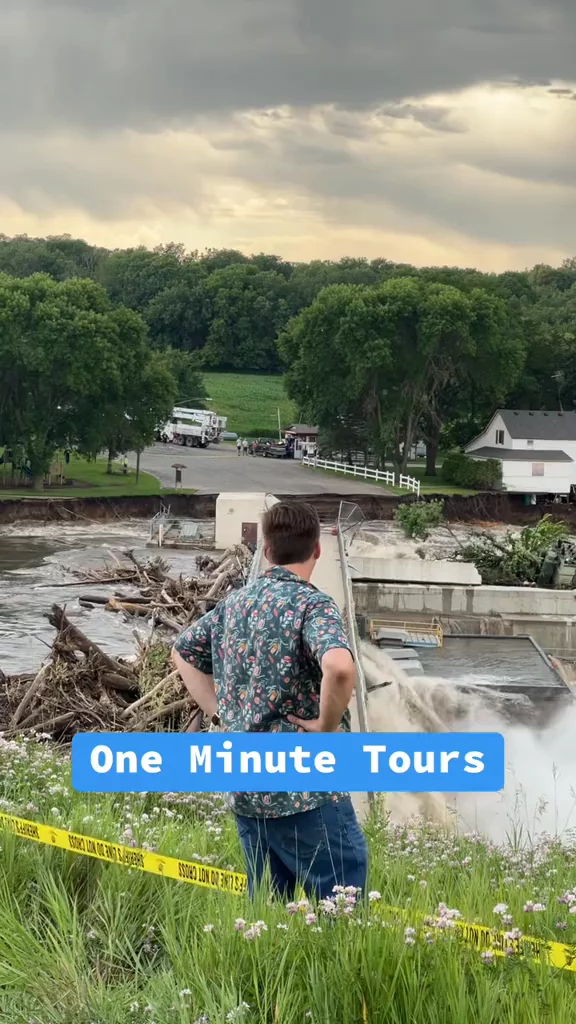 Rapidan Dam, Minnesota