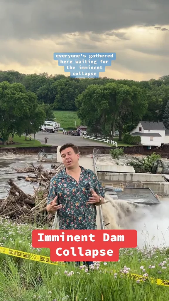 Rapidan Dam, Minnesota