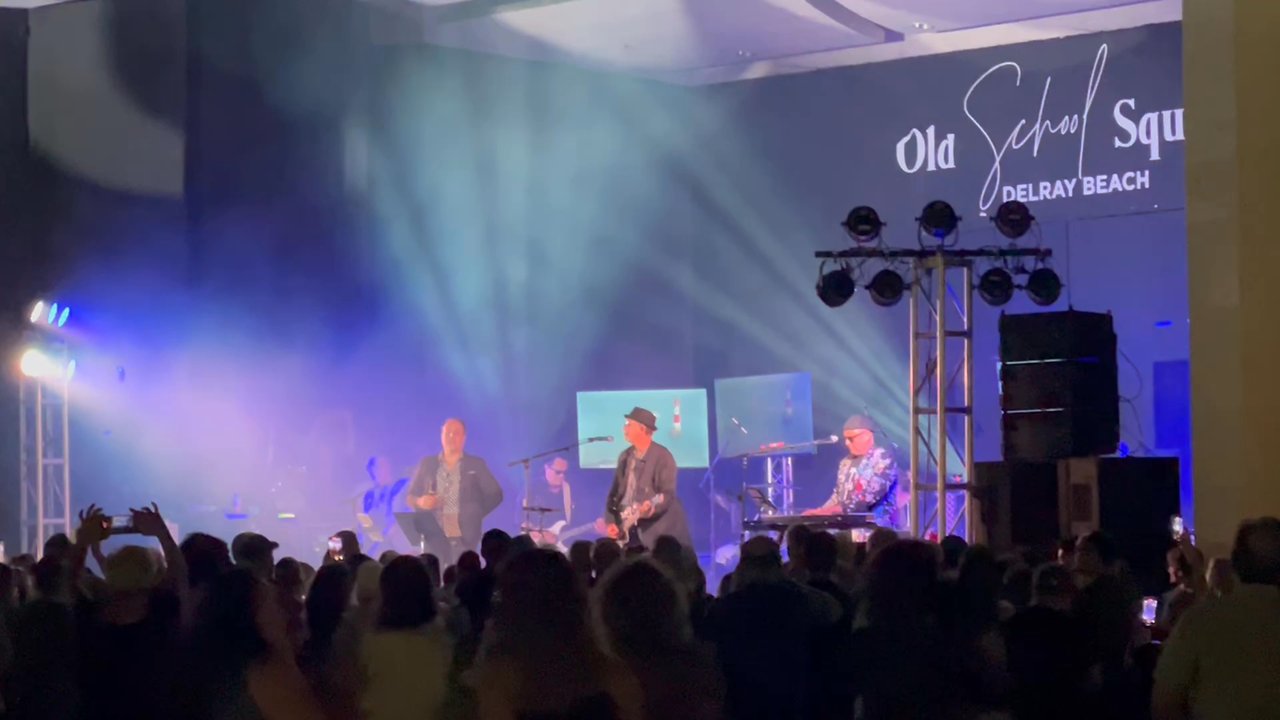 Twilight Concert - Music Venues Near Me - Delray Beach, Florida
