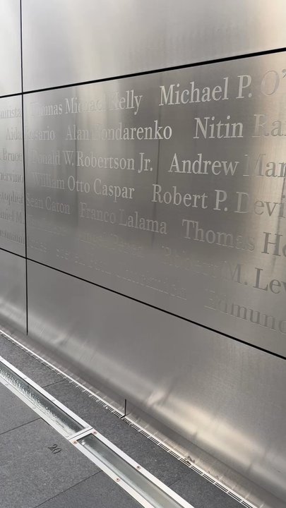 Empty Sky Memorial - Landmarks & Historical Buildings Near Me - Jersey City, New Jersey