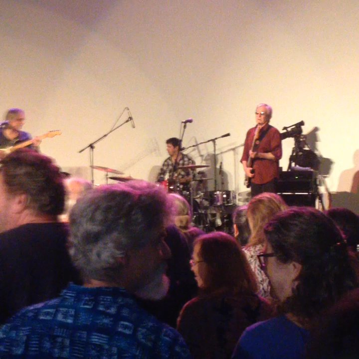 Eureka Theater For the Arts - Sonny Landreth live - Cinema Near Me - Eureka, California