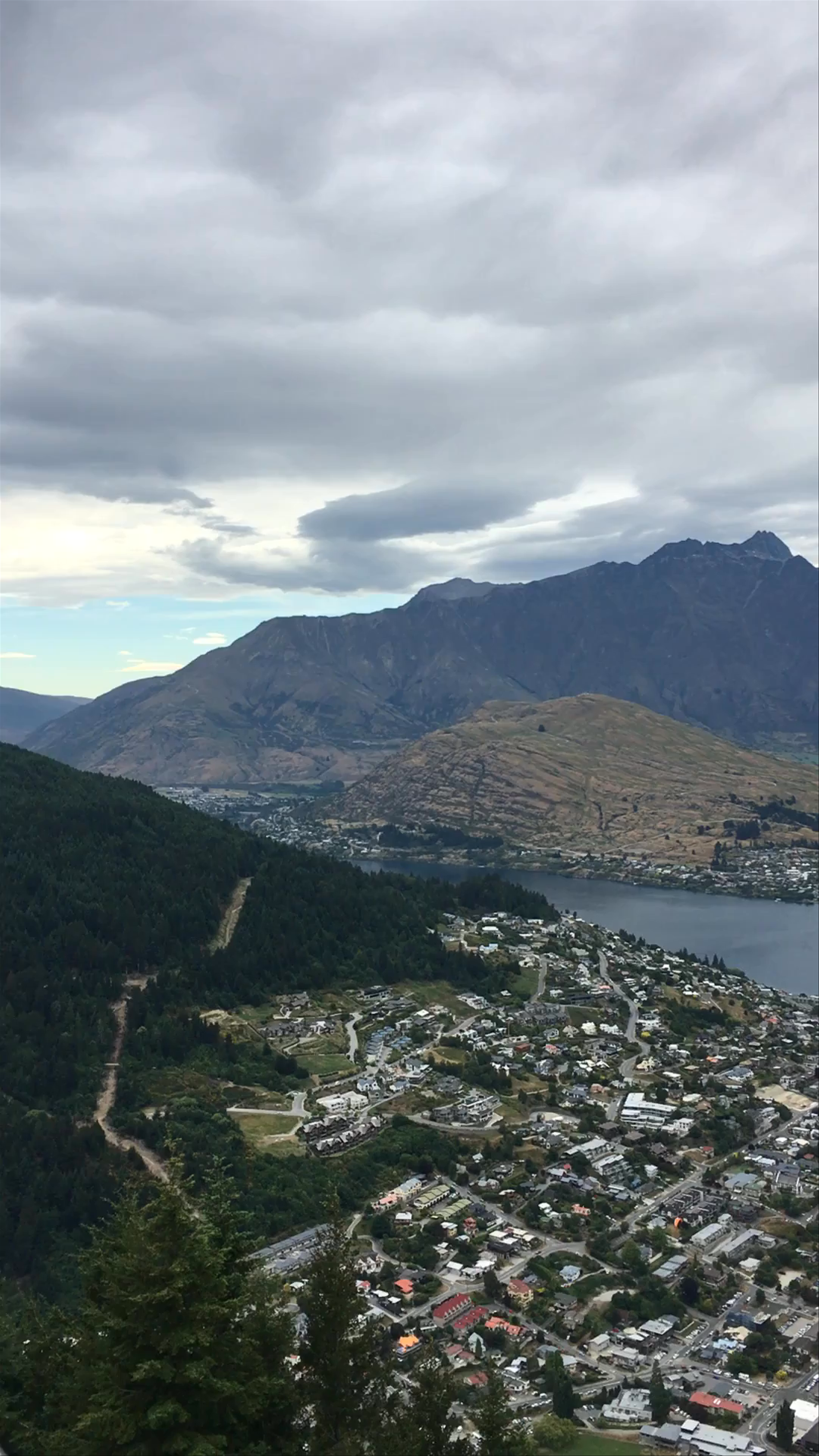 Skyline Queenstown Brecon Street