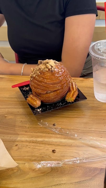 Mr. Churro - Ice Cream & Frozen Yogurt Near Me - Roswell, Georgia