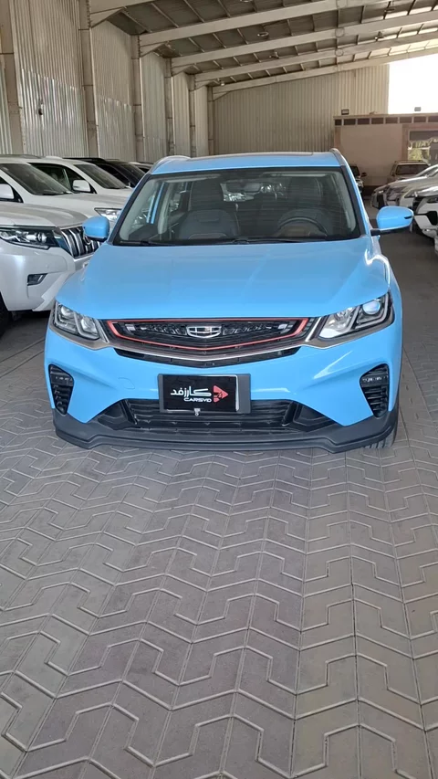 جيلي كول راي GF Plus 2023