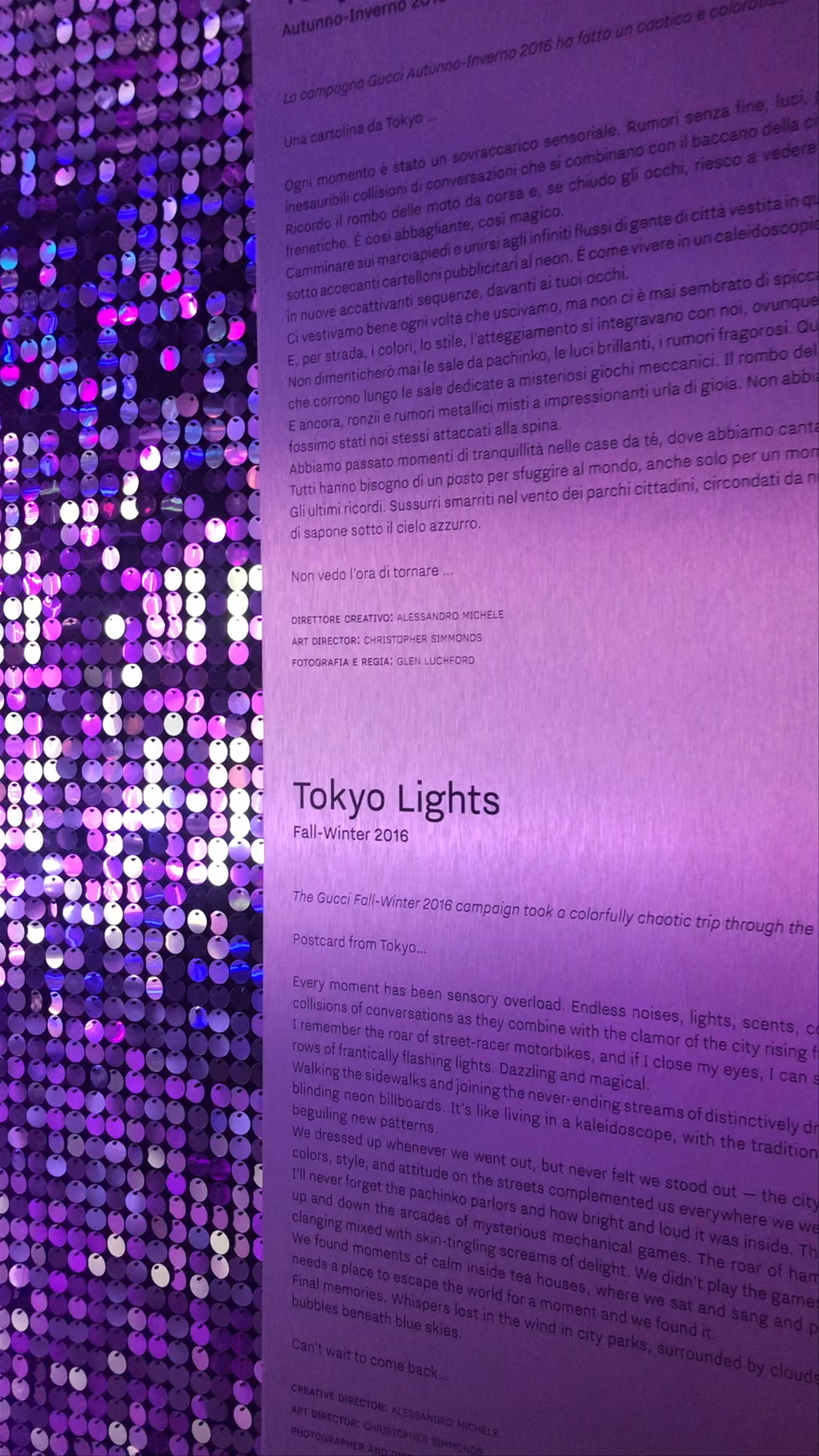 Gucci Garden Archetypes