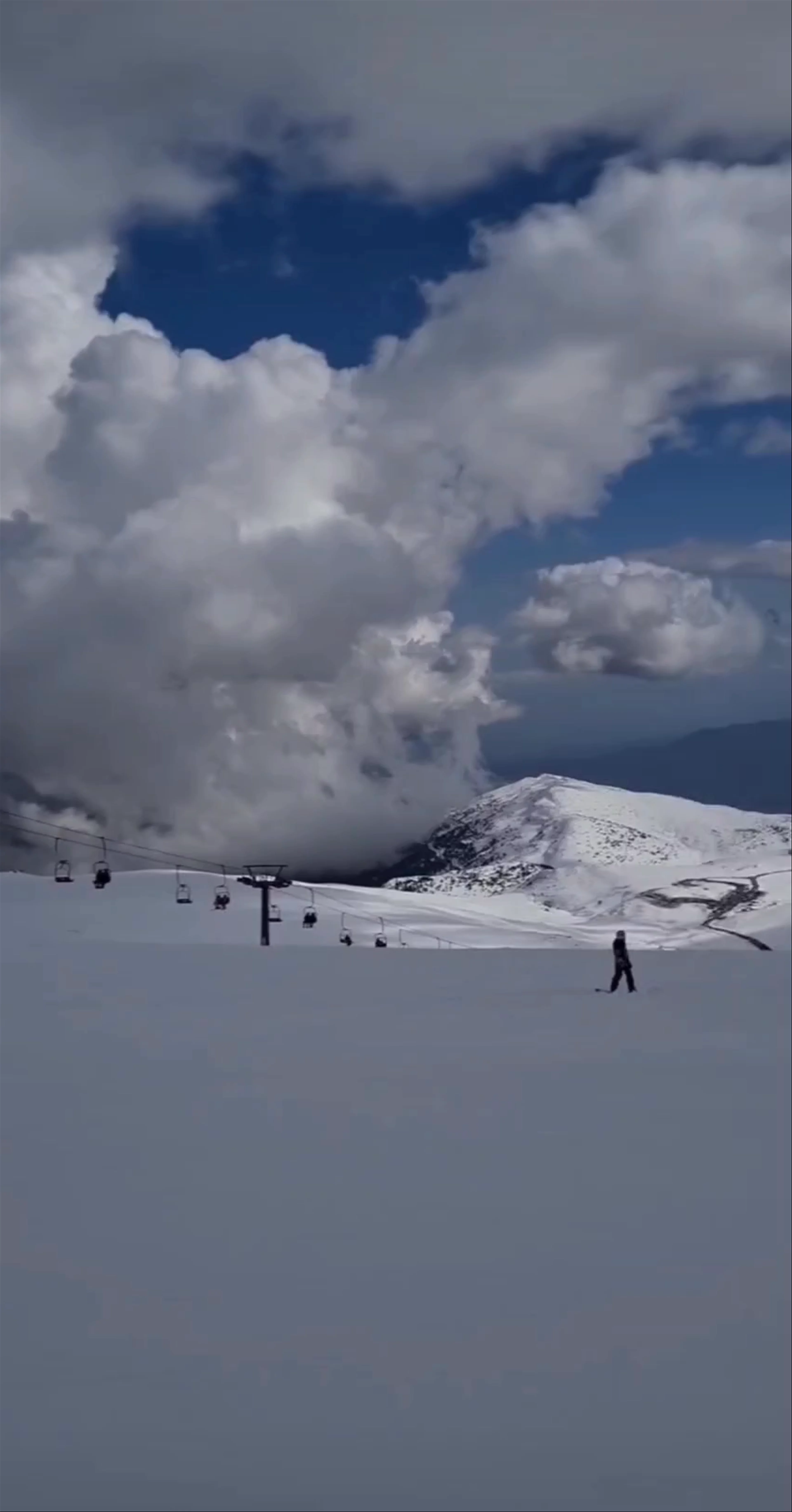 Voras Ski Center (Kaimaktsalan)