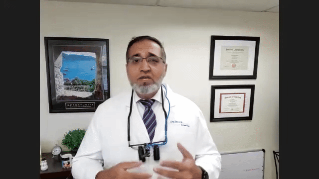 Umar Haque, DDS