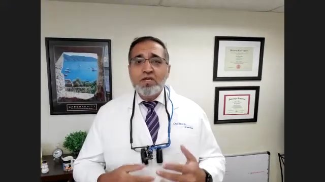 Umar Haque, DDS