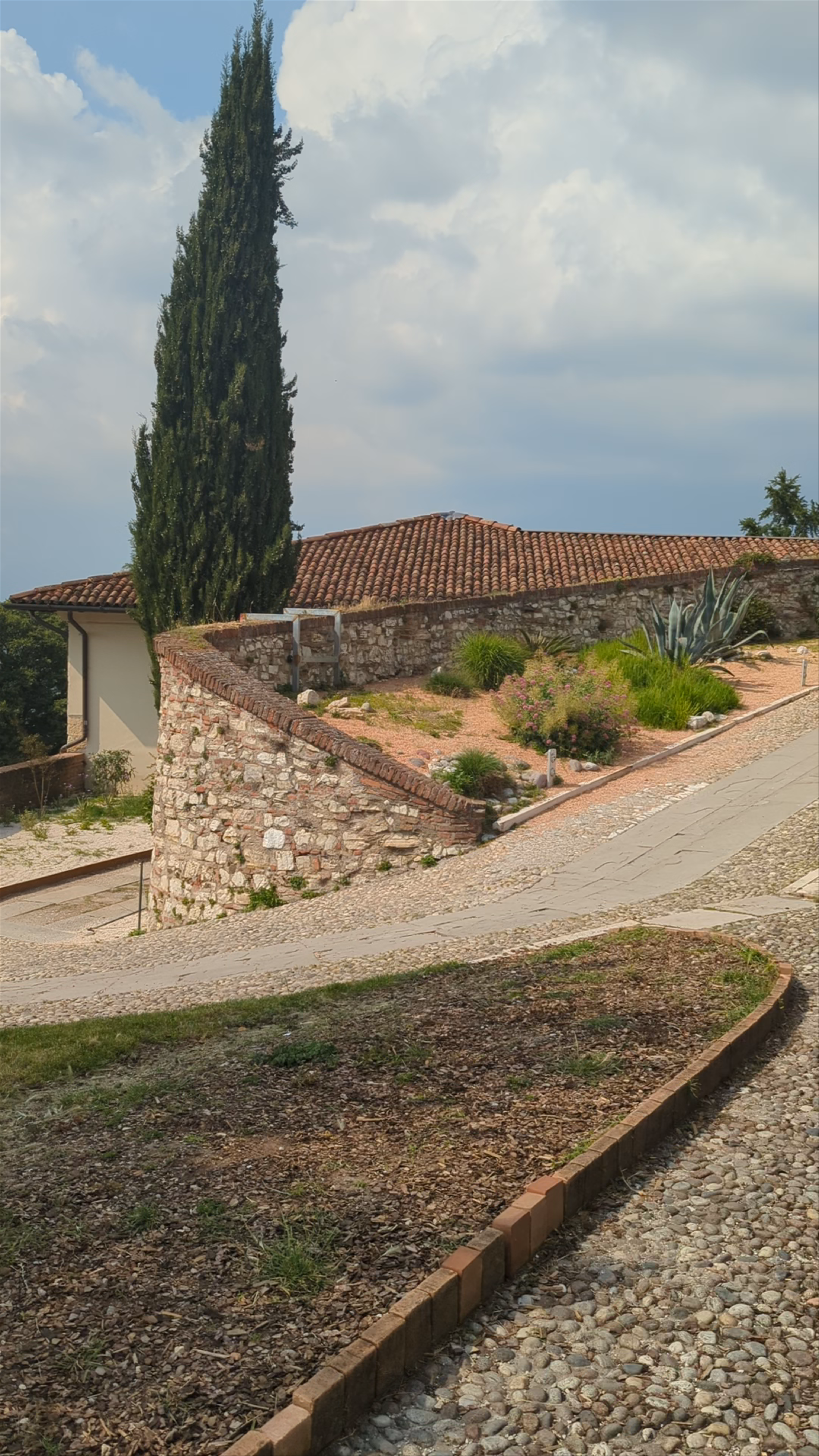 Brescia Castle