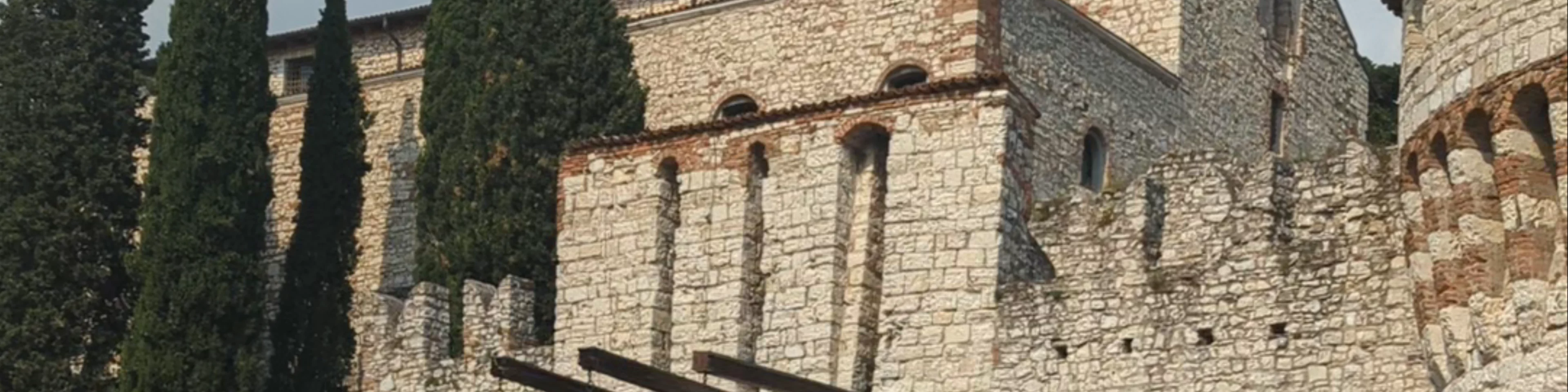 Brescia Castle