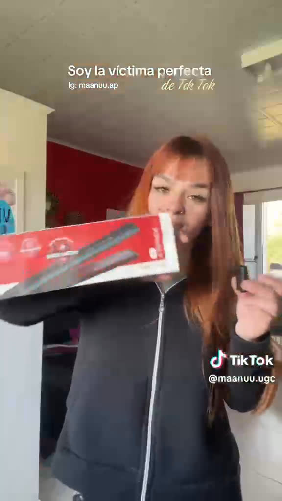 Vídeo UGC 1 de Manuela