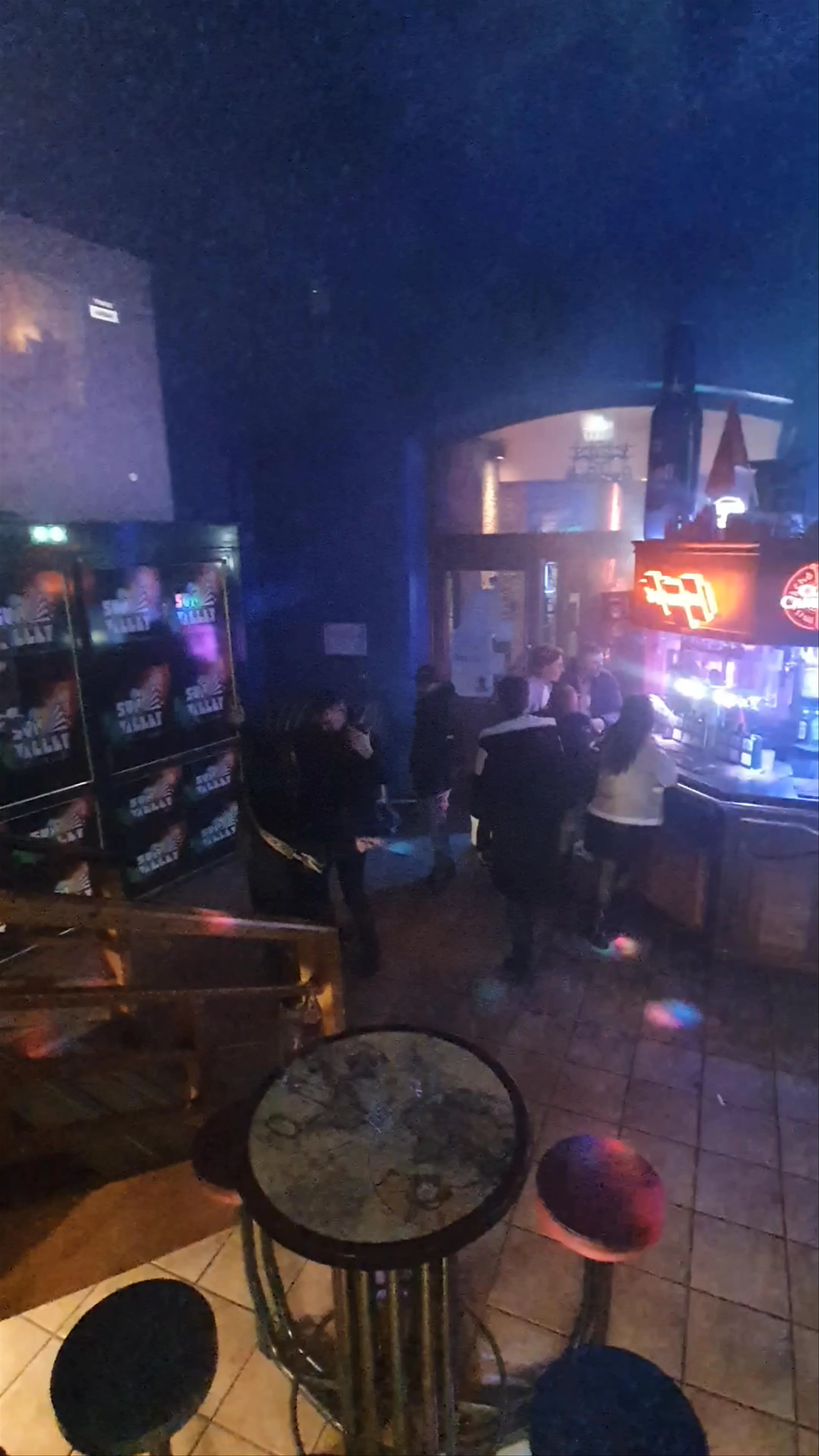 Bar Sun Valley