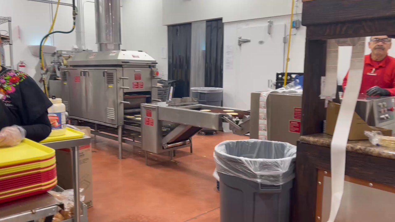 Del Sol Markets - Making fresh tortillas. - Grocery Near Me - Yuma, Arizona