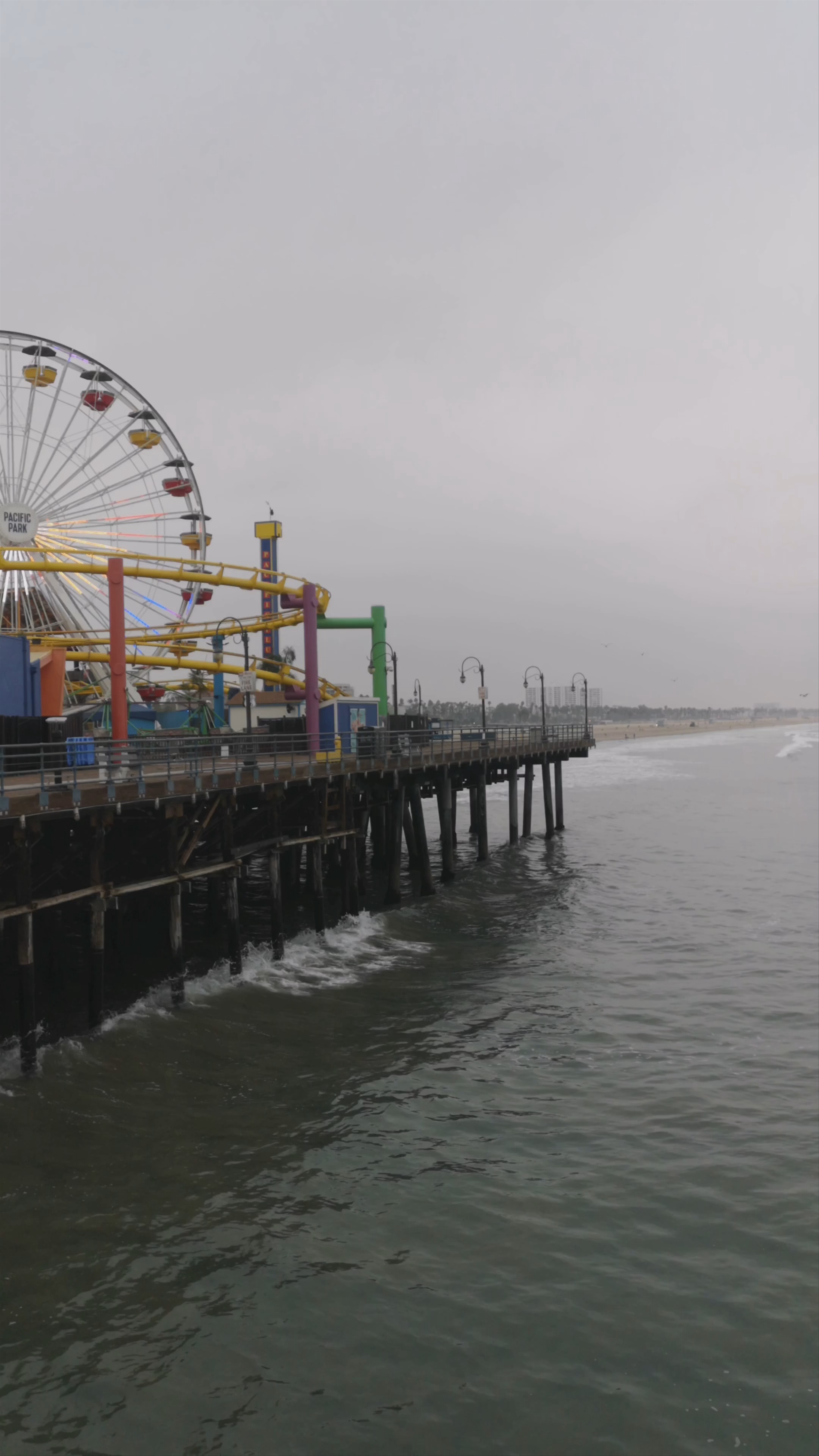 Santa Monica Pier: Iconic Coastal Adventure in California