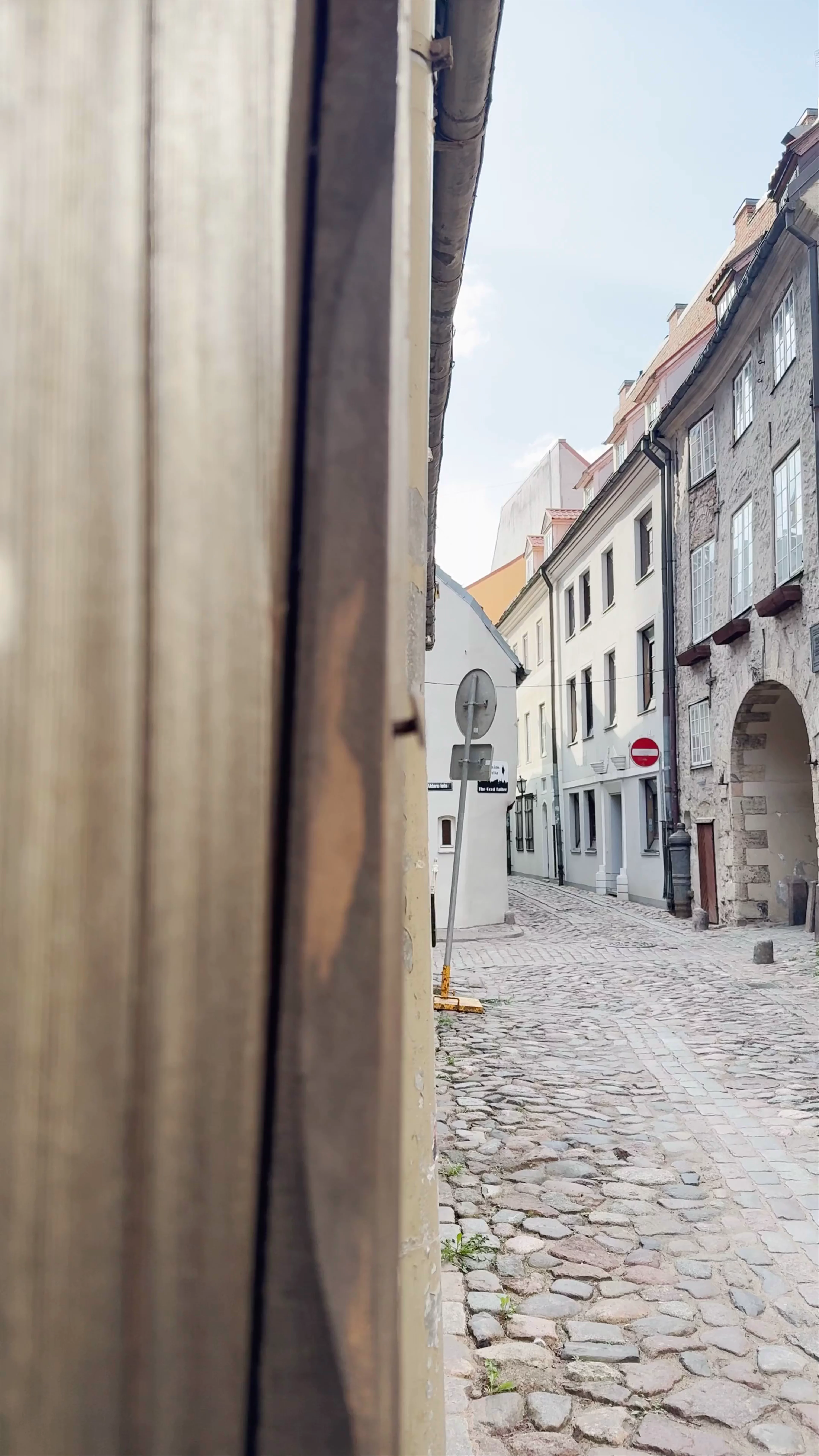 Swedish Gate