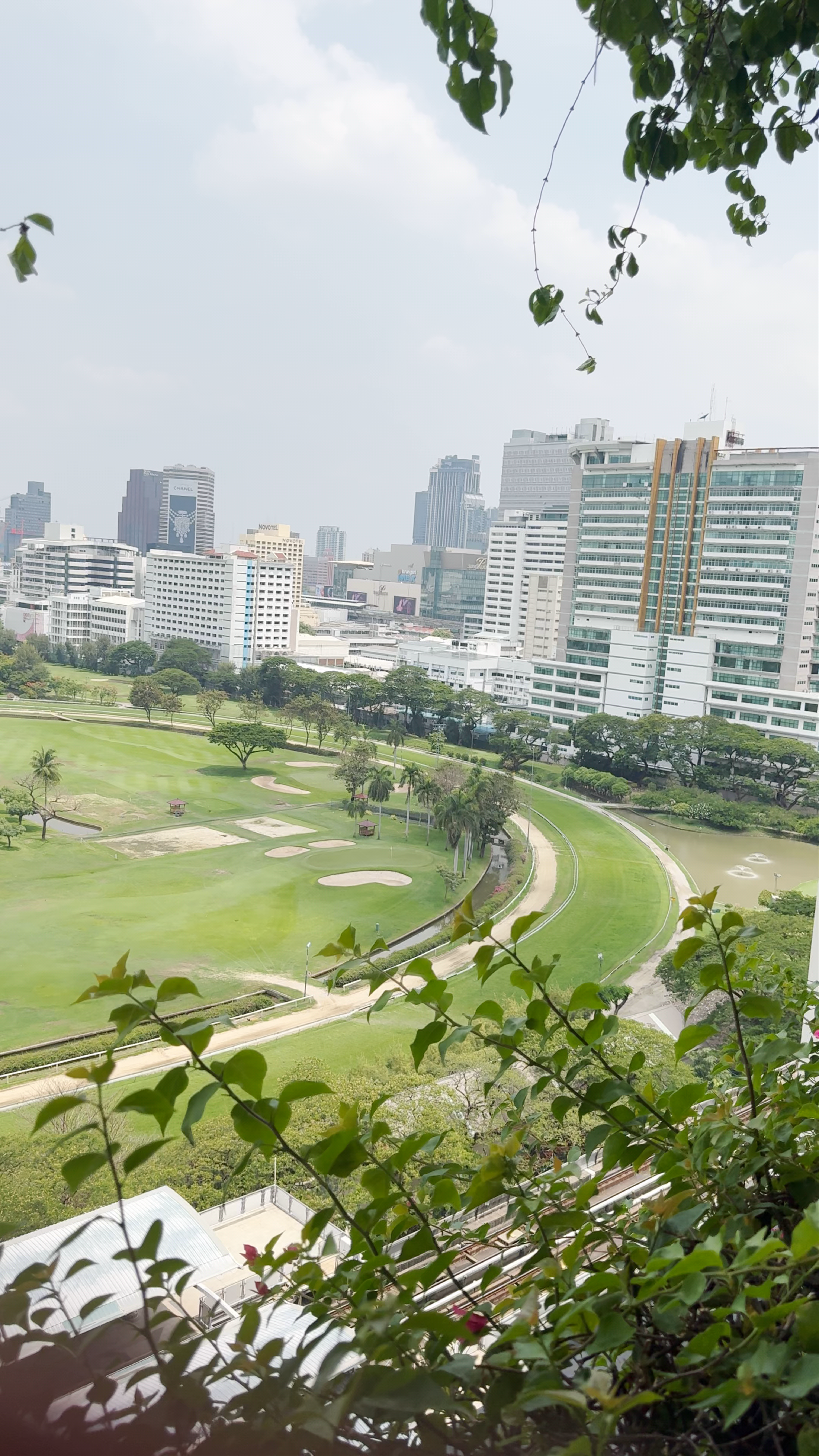 The Royal Bangkok Sports Club