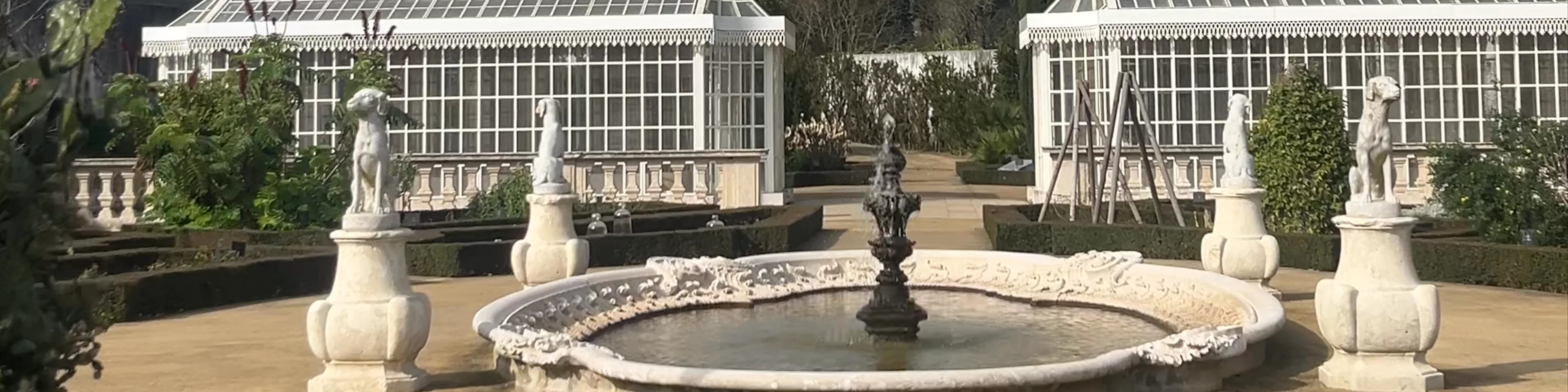 Palácio Nacional e Jardins de Queluz