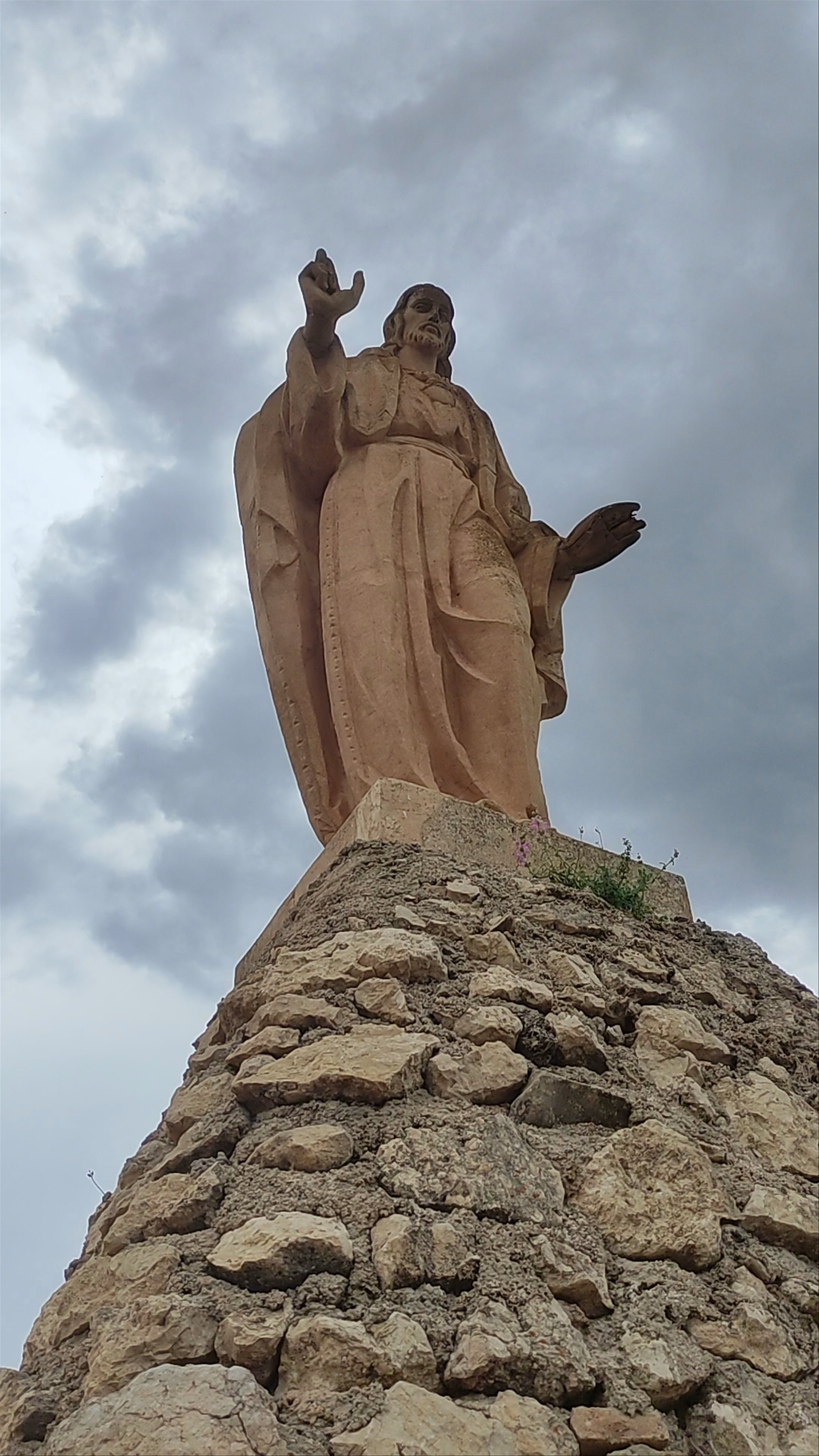 Mirador Peña de Castril (Peña de Castril viewpoint)