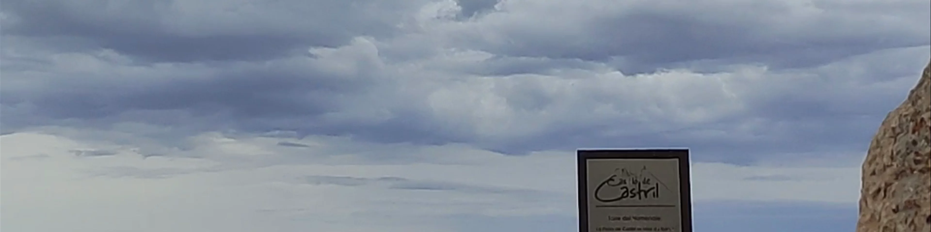 Mirador Peña de Castril (Peña de Castril viewpoint)