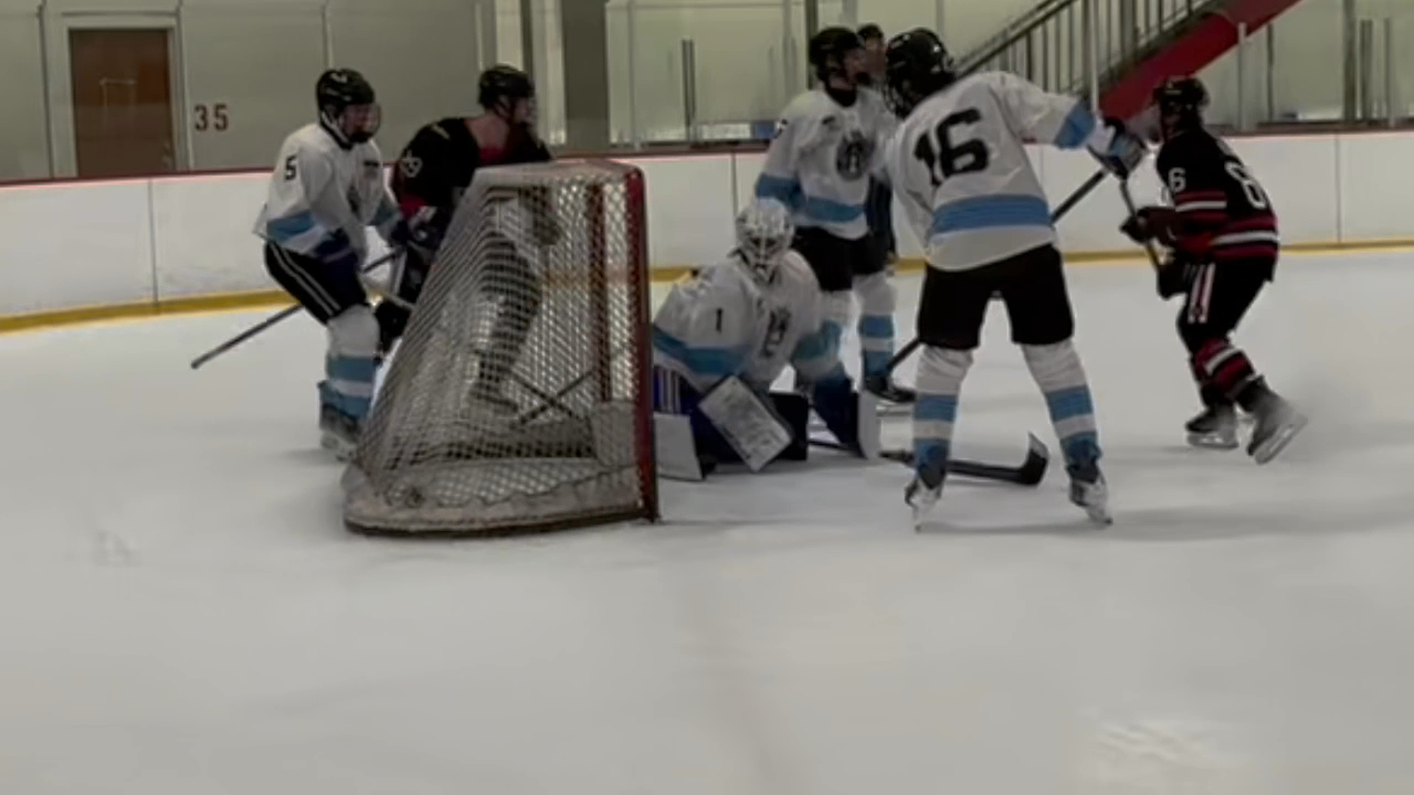 Jourdan Luskoff: Offensive Highlights September * October 2025