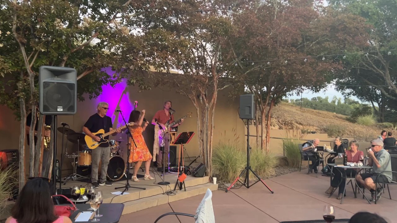 Paradise Ridge Winery - Wonderful music tonight - Venues & Event Spaces Near Me - Santa Rosa, California