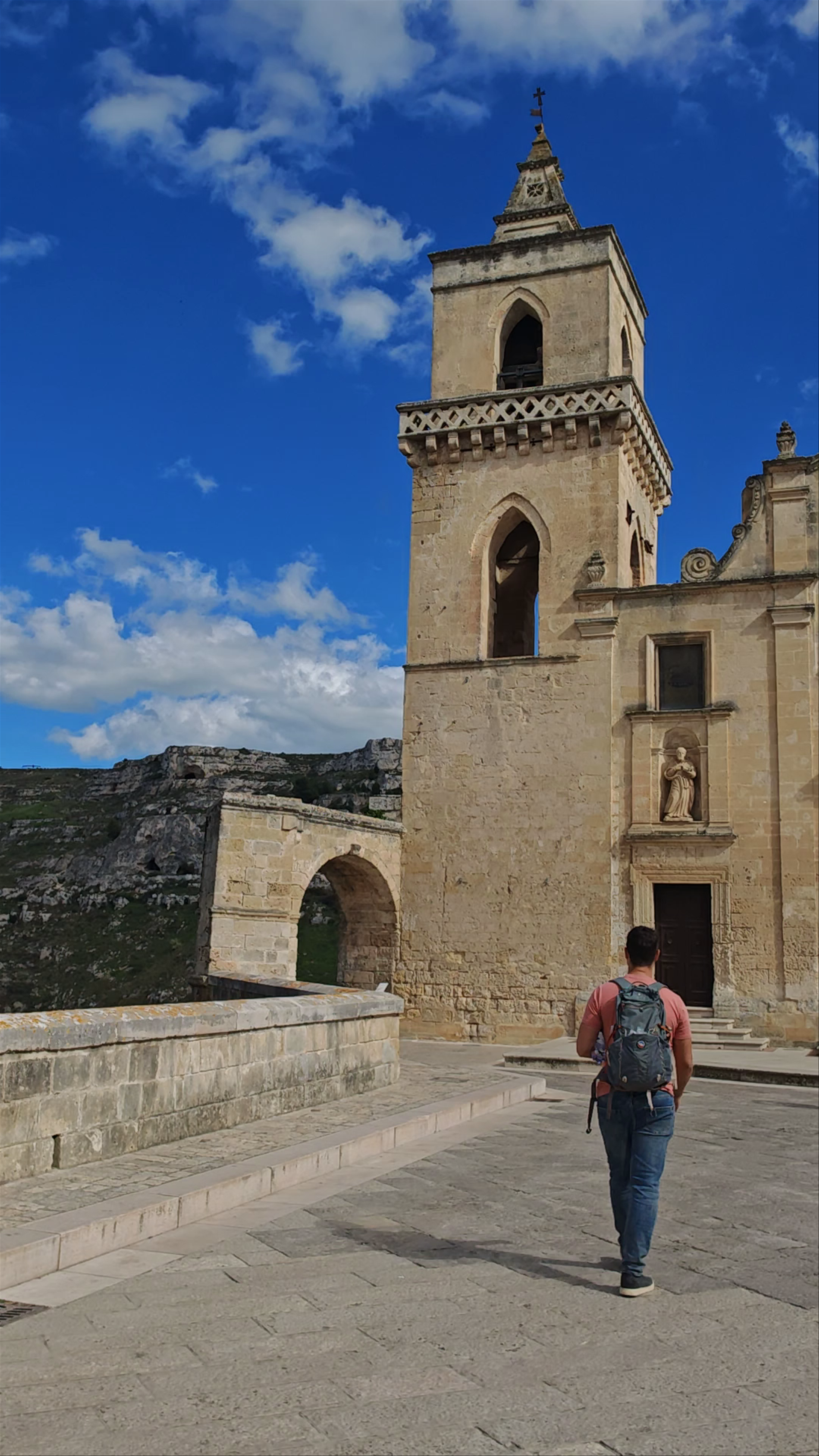 Chiesa di Santa Lucia alle Malve: Historic Serenity in Matera