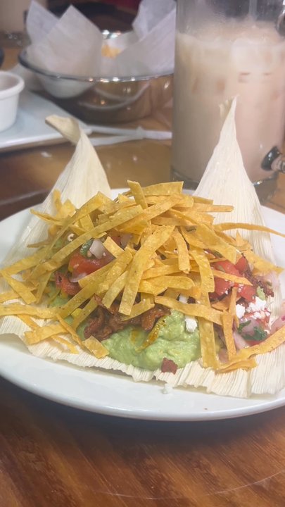 Senor Taco - Roasted Guacamole - Mexican Near Me - Suwanee, Georgia