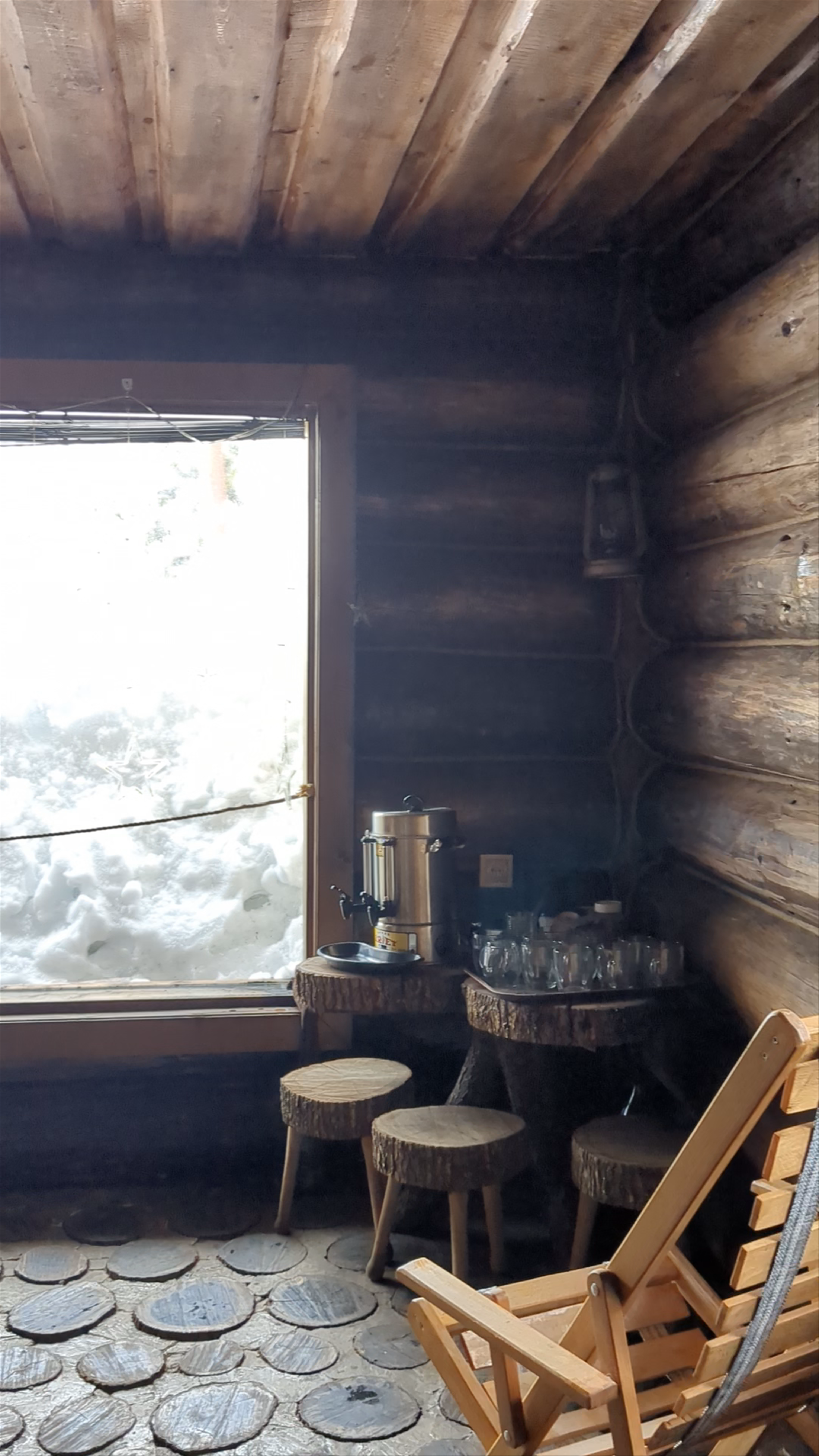 Papa's Qel/პაპას ქელი Banya+Chan