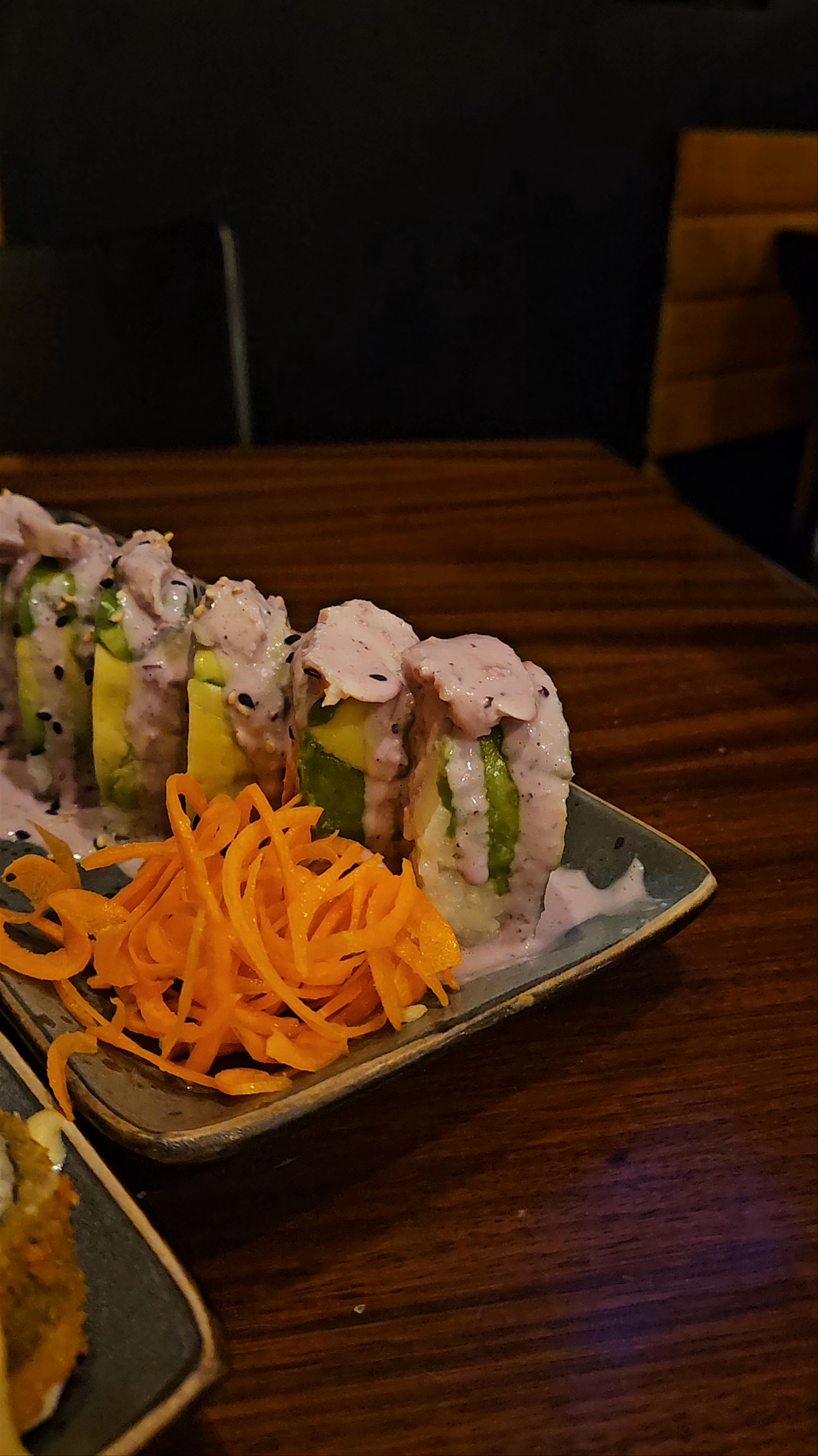 Taikin Sushi and Bar - Avenida del Mar