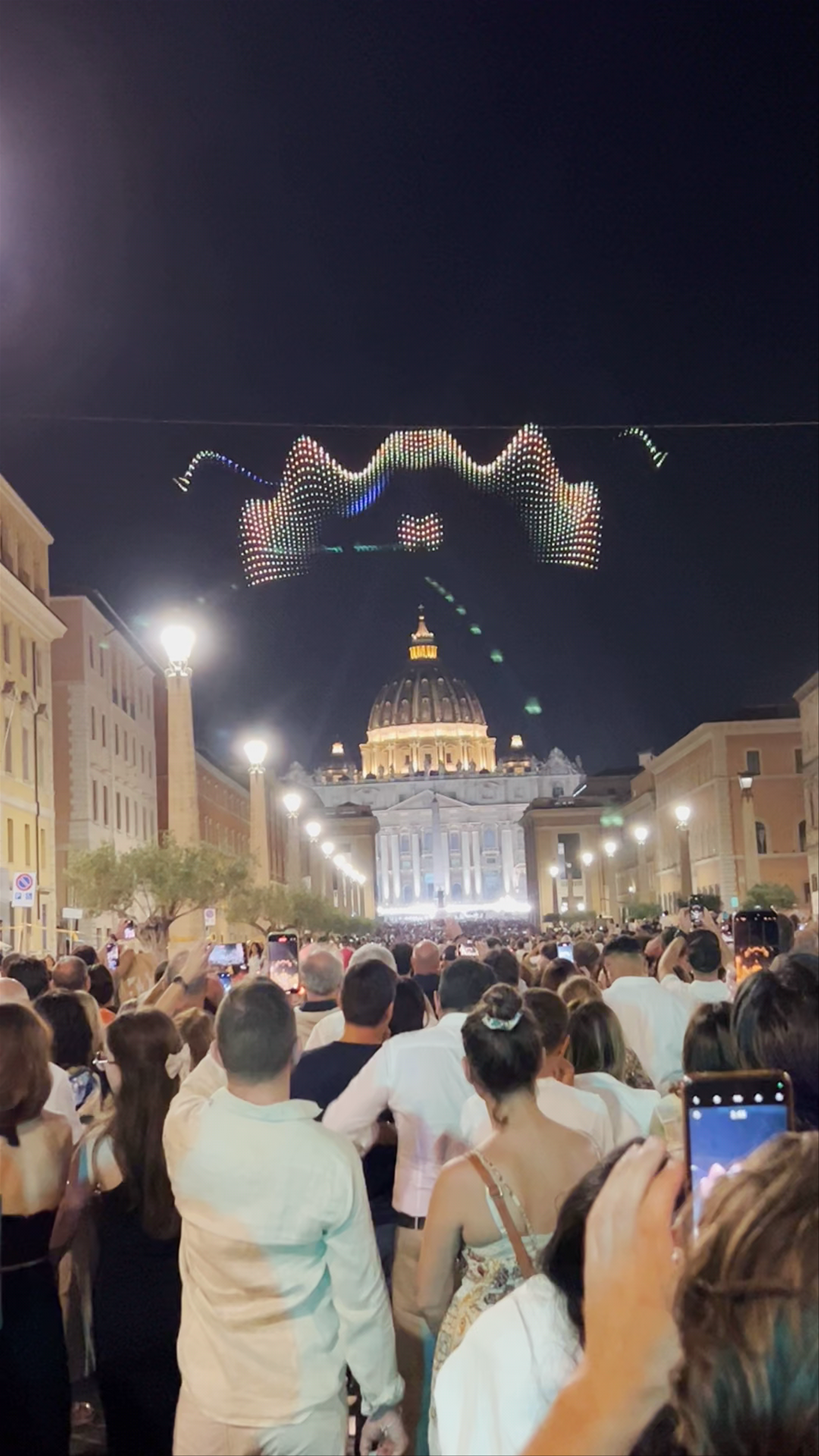 Saint Peter's Square Vatican City Italy