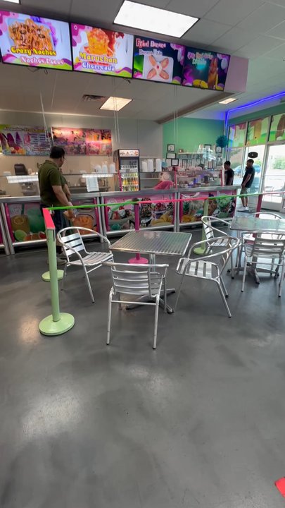 Vida Dulce - Inside - Ice Cream & Frozen Yogurt Near Me - Cary, North Carolina