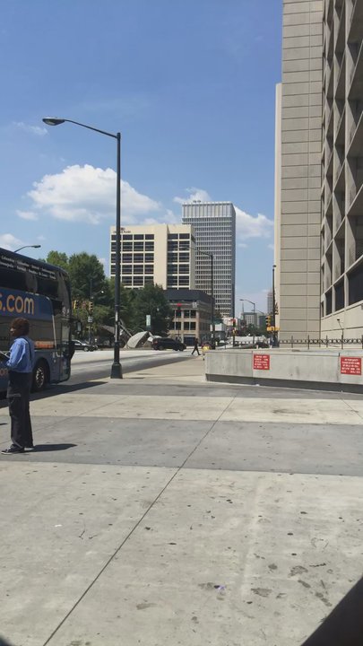 Megabus - Atlanta Mega Bus Stop - Buses Near Me
