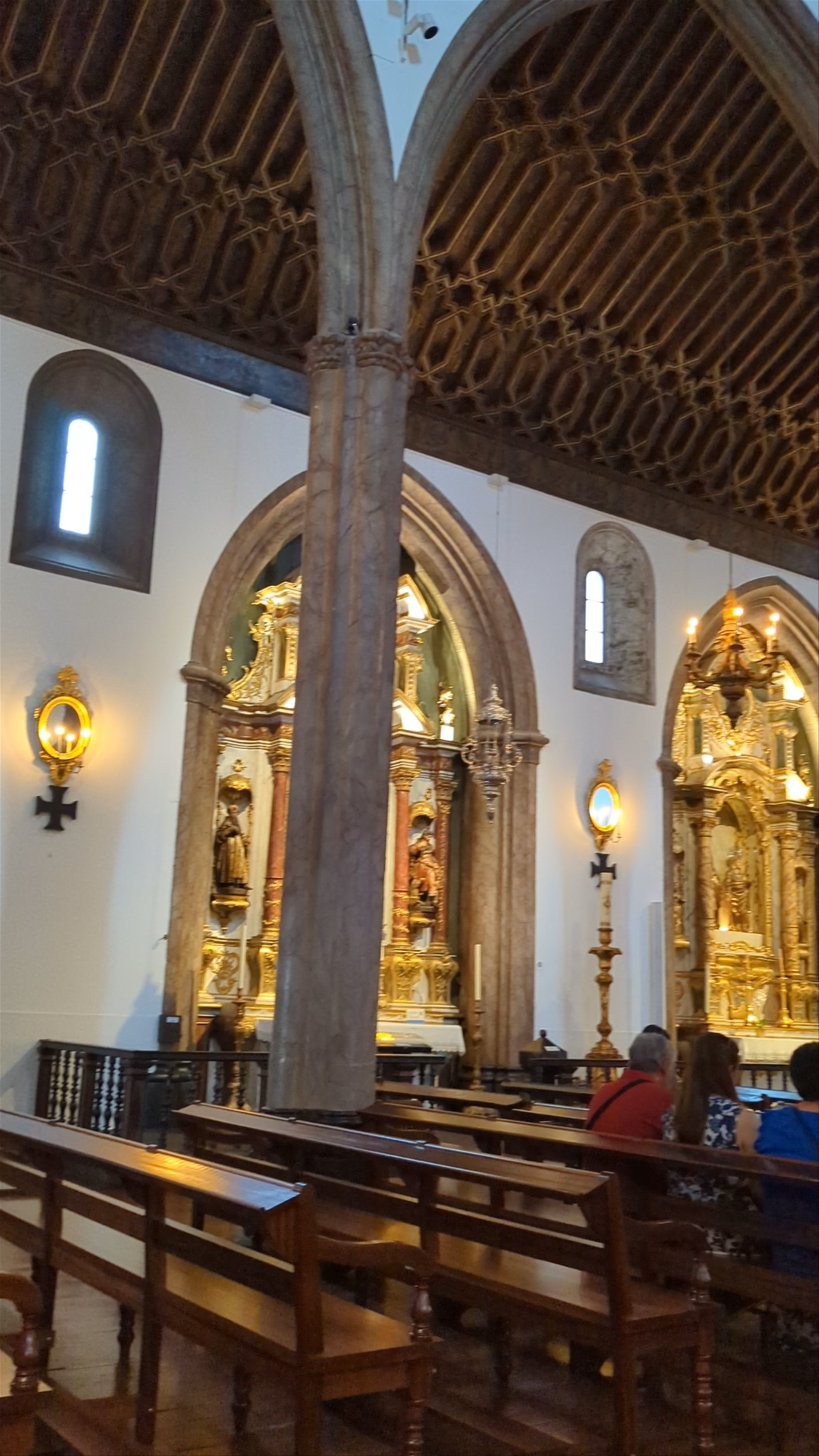 Funchal Cathedral: Majestic Heritage in the Heart of Madeira