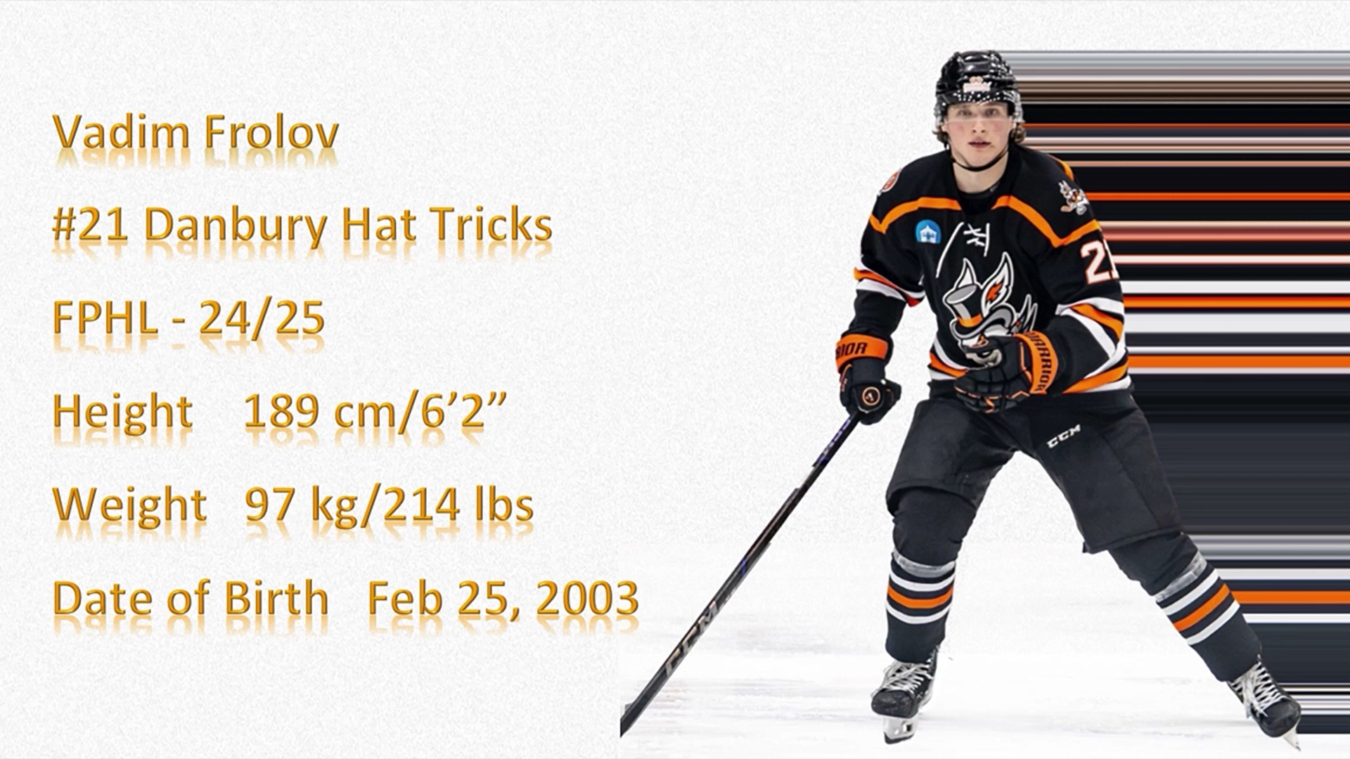 Vadim Frolov's Dynamic Highlights: Goals, Assists & Defensive Mastery
