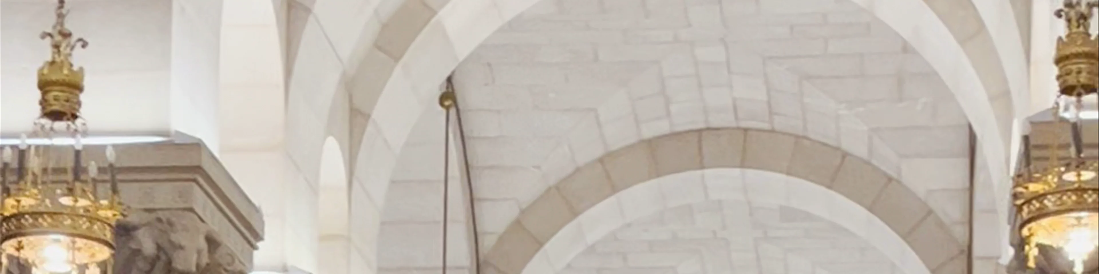 Cripta Parroquia de Santa María la Real de la Almudena