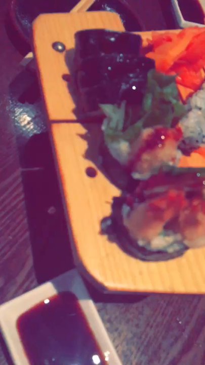 Passion Fin - Daughter in heaven!! - Asian Fusion Near Me - Ashburn, Virginia