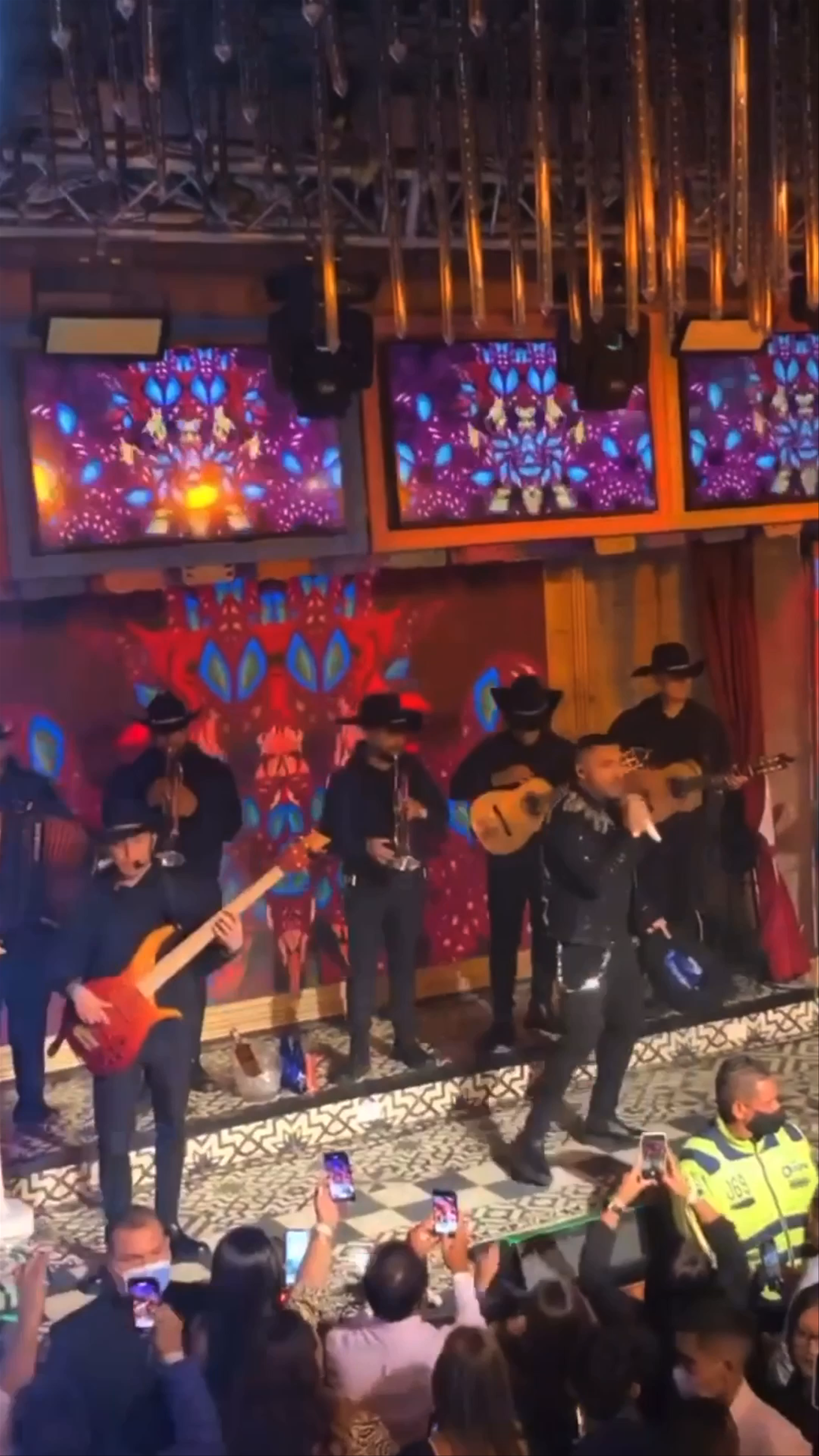 La Chula Zona T mariachi en vivo