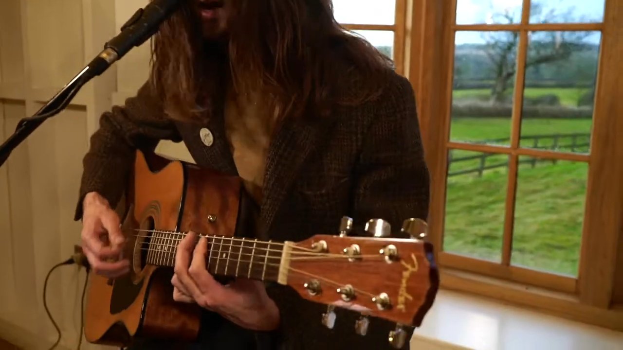 Acoustic Royale - Live Showreel 2025 - video