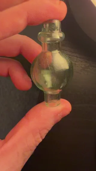 Preview pic of Green Stardust 25mm Bubble Cap