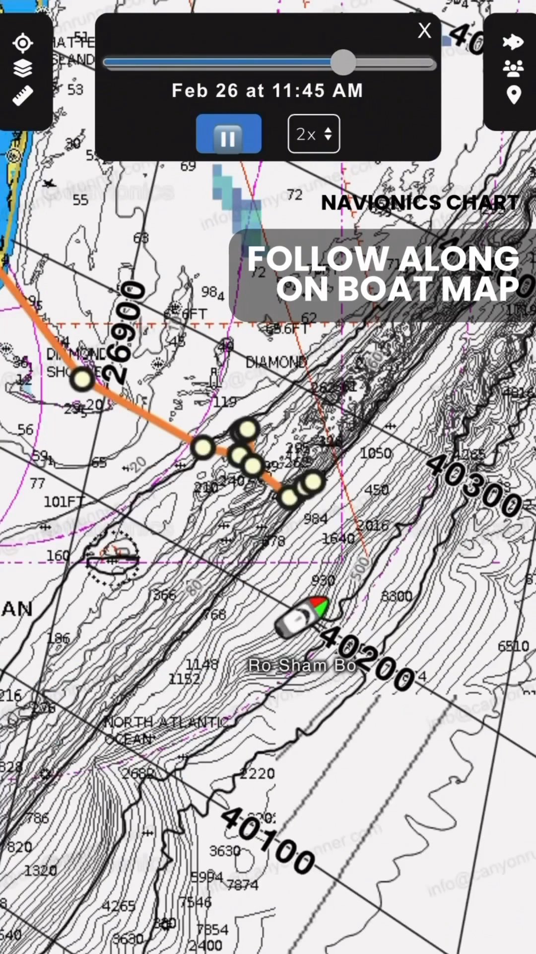 Bluefin recap from the OBX 🔥

3 smalls. 2 giant...