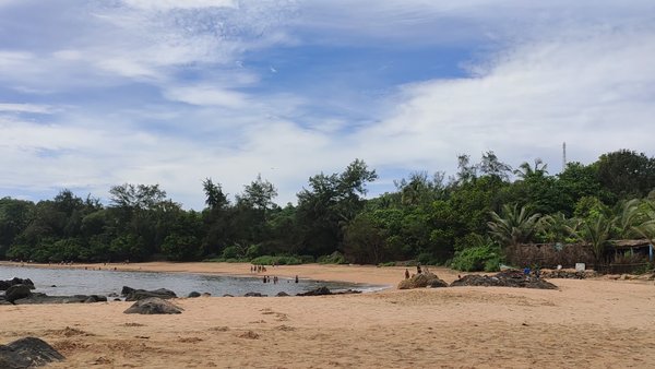 Photo of Om beach