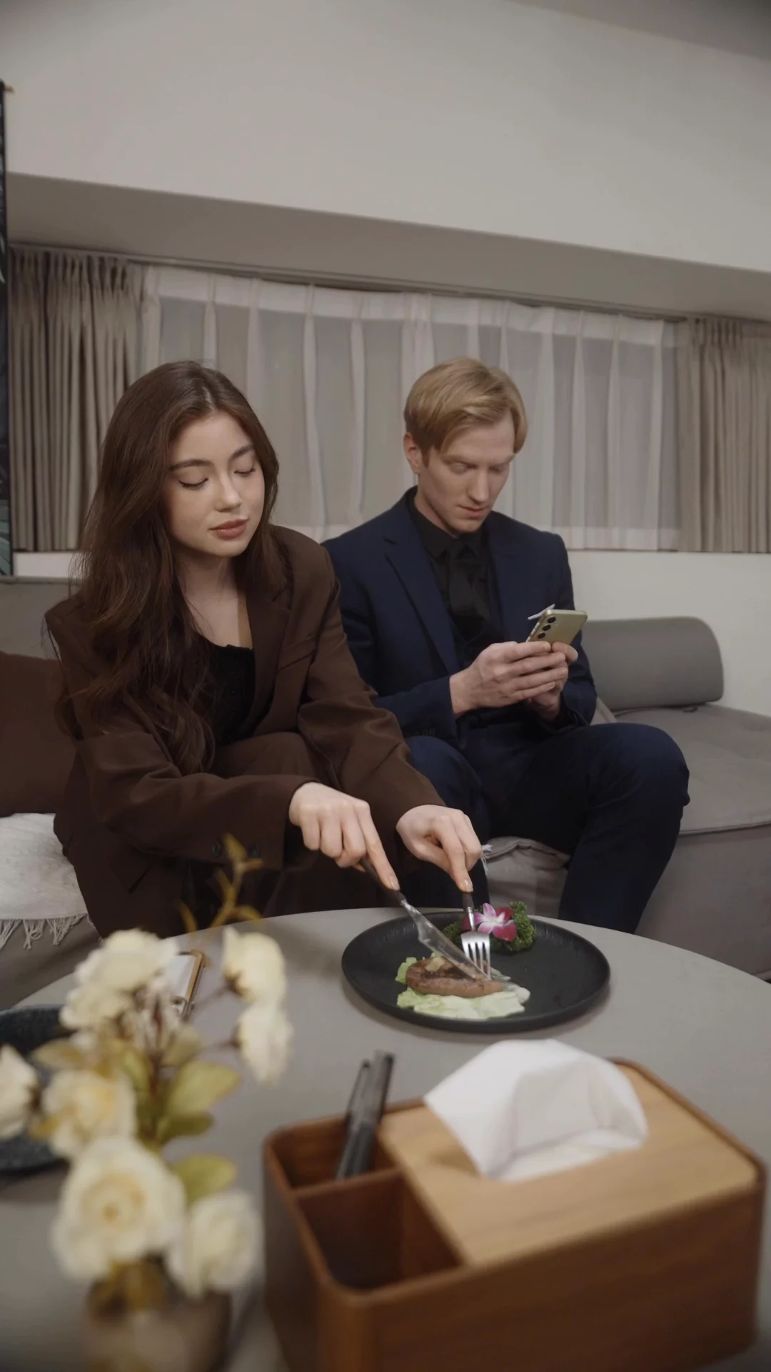 Trial Marriage to a Billionaire - Episode 16