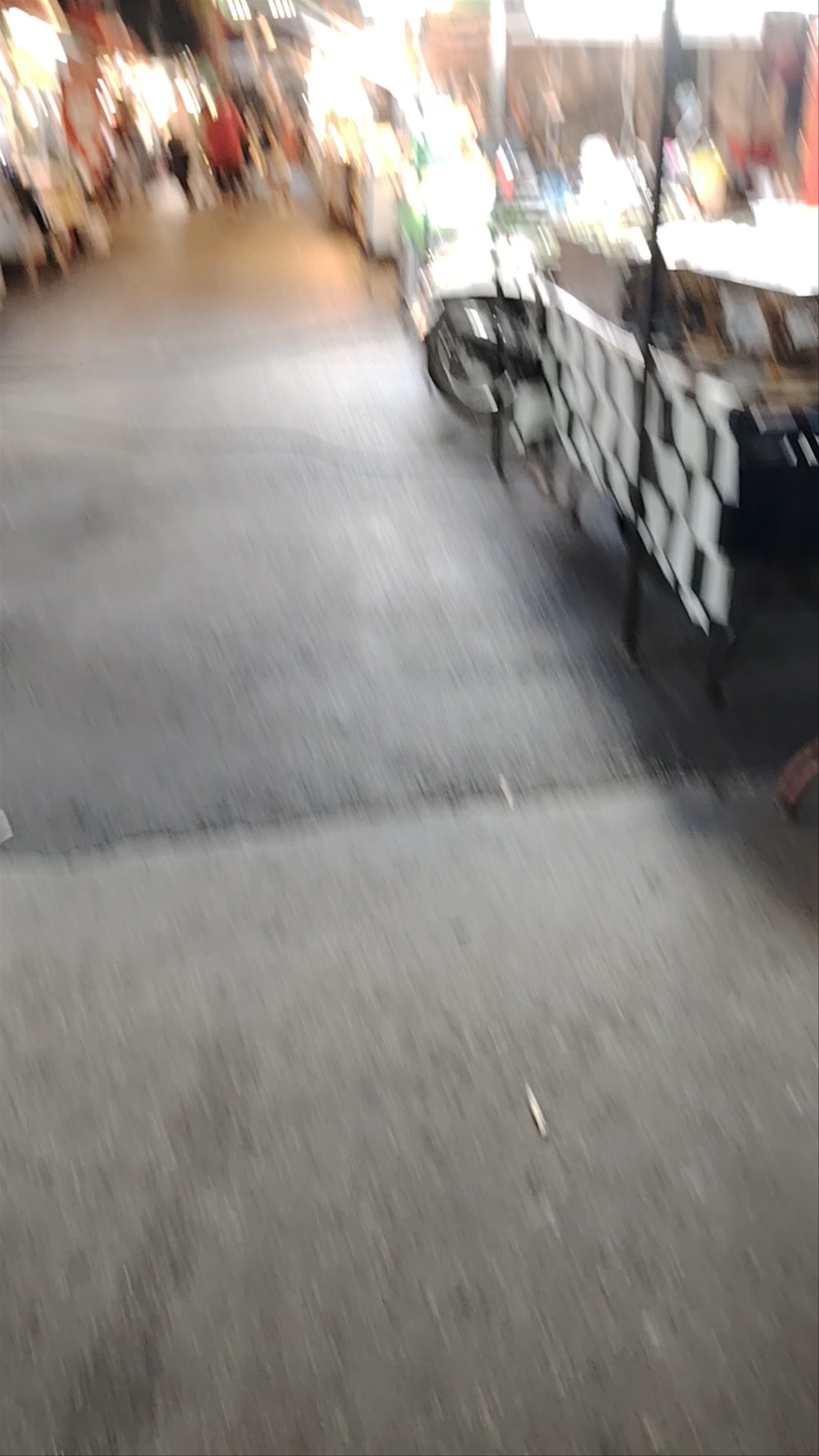 Street Food Night​market