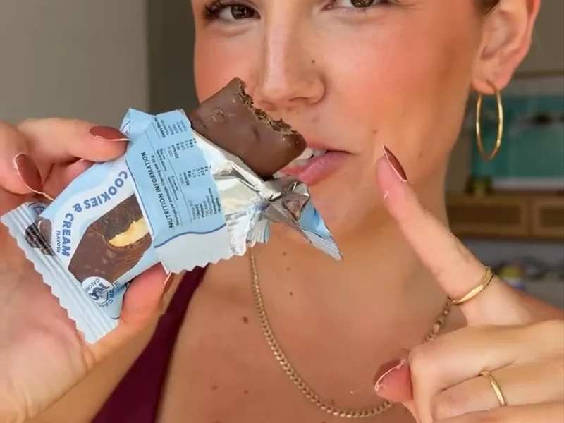 Oxyshred Protein Bars