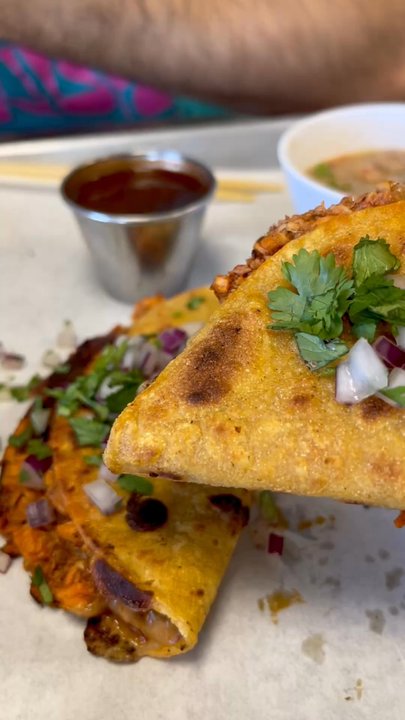 Chula Seafood - Swordfish Birria Tacos - Poke Near Me - Scottsdale, Arizona