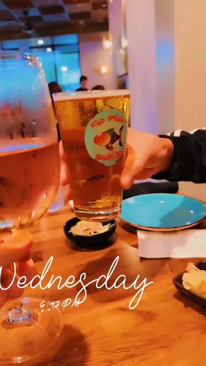 Go Fish Sushi Bar - Japanese Near Me - Thousand Oaks, California