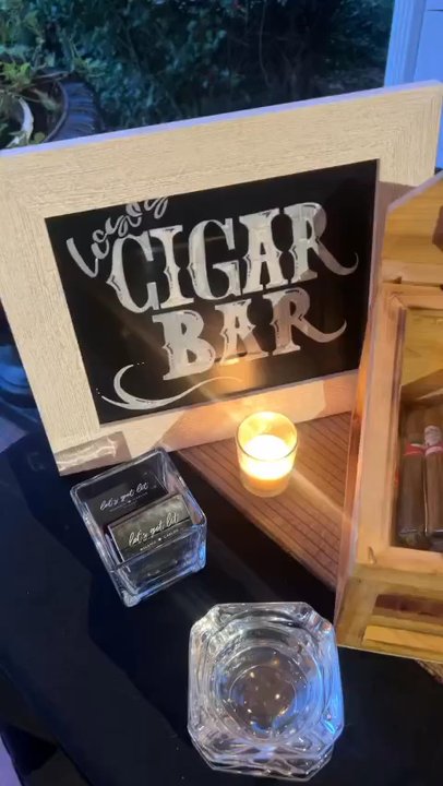 CV Rich Mansion - The surprise cigar bar - Venues & Event Spaces Near Me - White Plains, New York