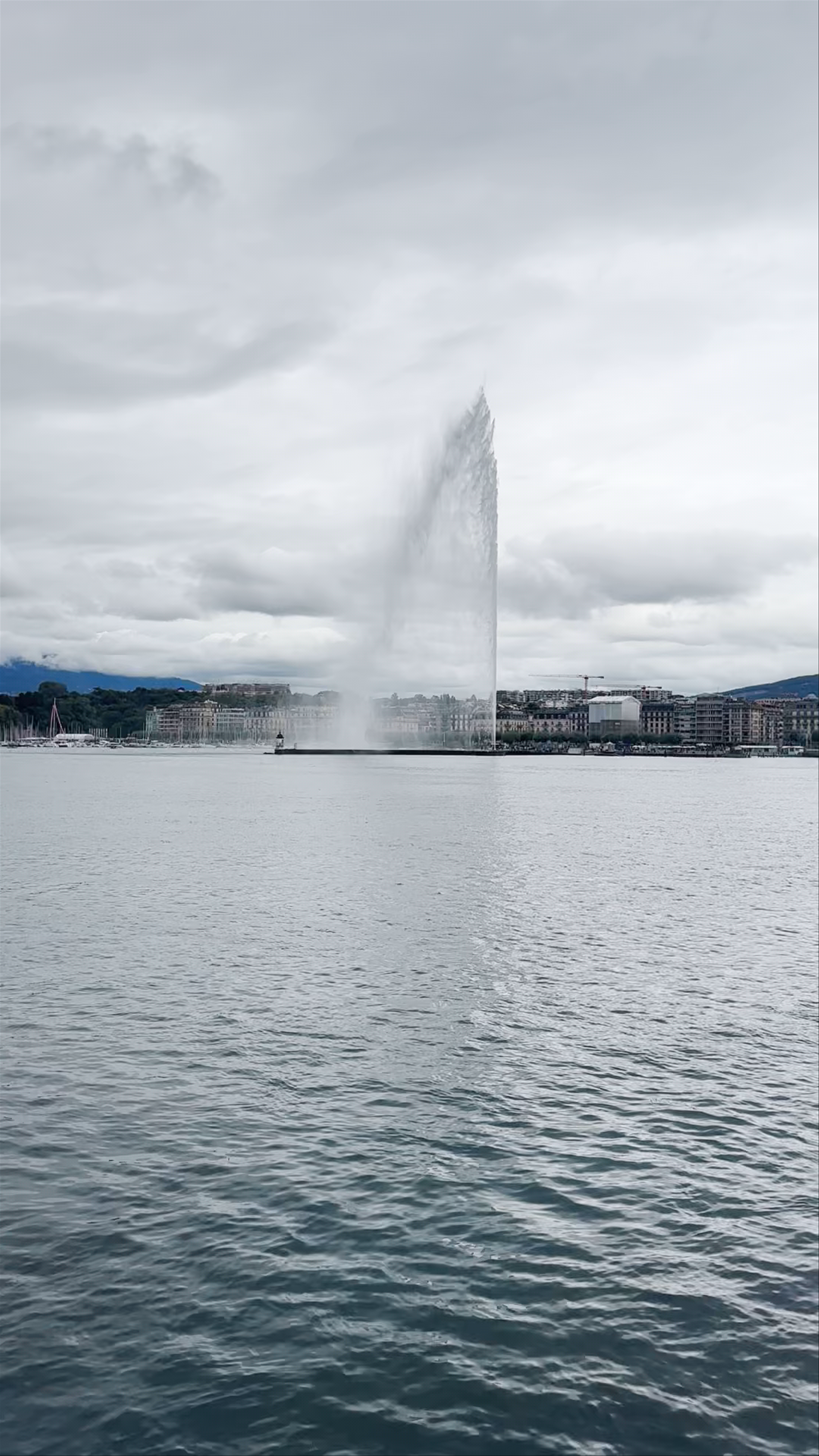 Jet d'Eau